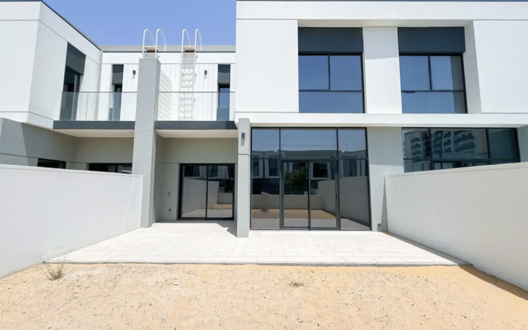3-bedroom brand new in Murooj Al Furjan West